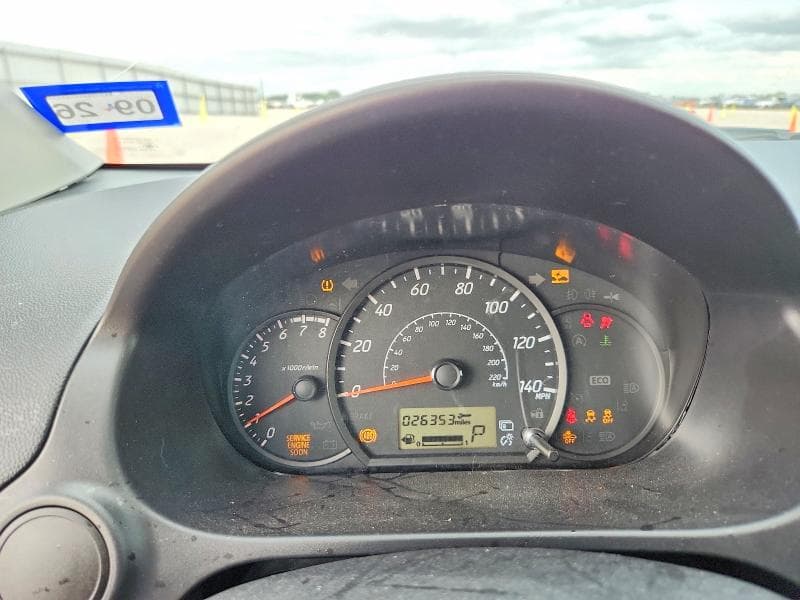 2024 MITSUBISHI MIRAGE G4 ES 10