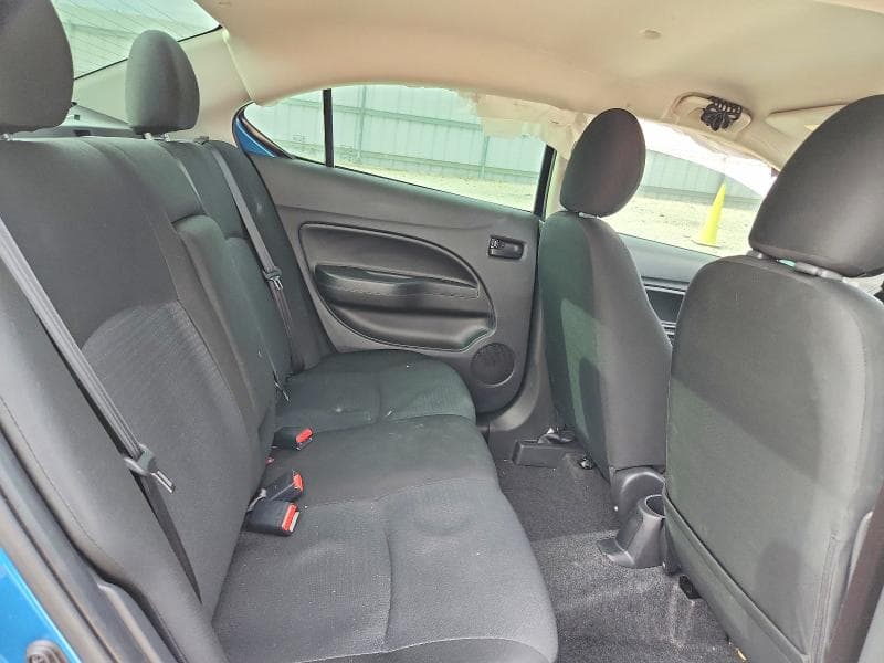 2024 MITSUBISHI MIRAGE G4 ES 11