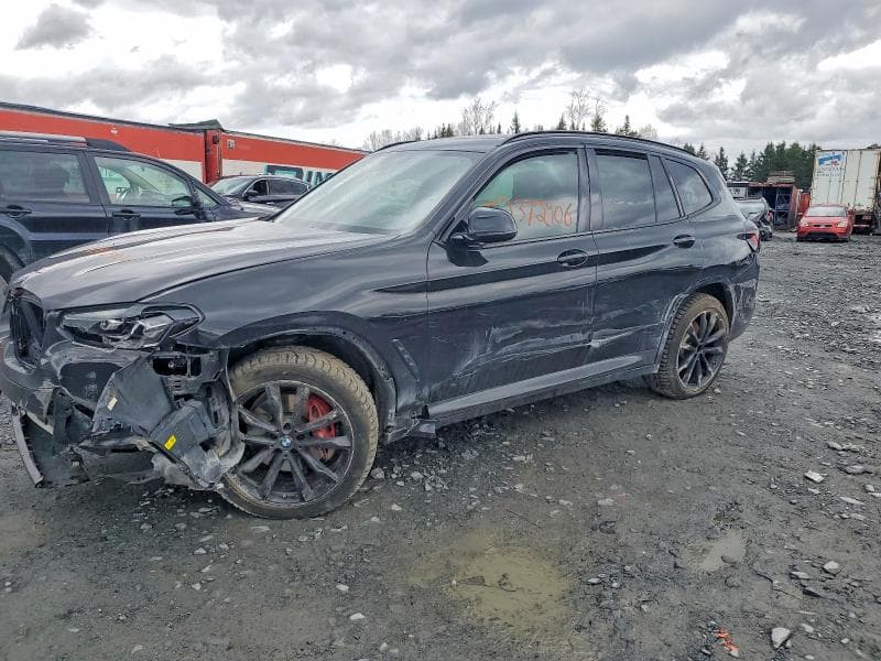 2024 BMW X3 XDRIVE30I - 1