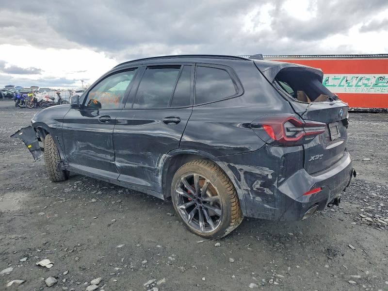 2024 BMW X3 XDRIVE30I 2