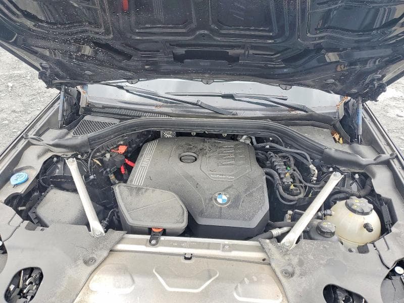 2024 BMW X3 XDRIVE30I 12