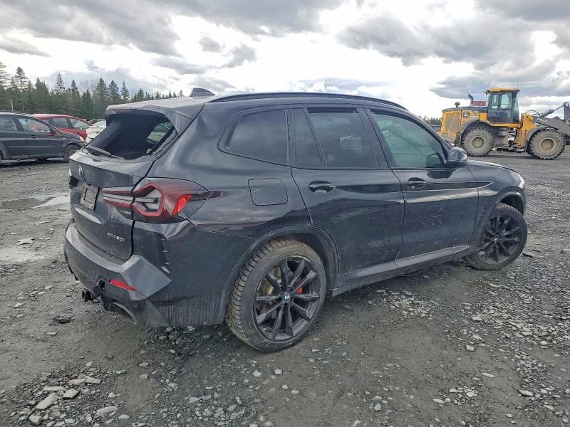 2024 BMW X3 XDRIVE30I 3