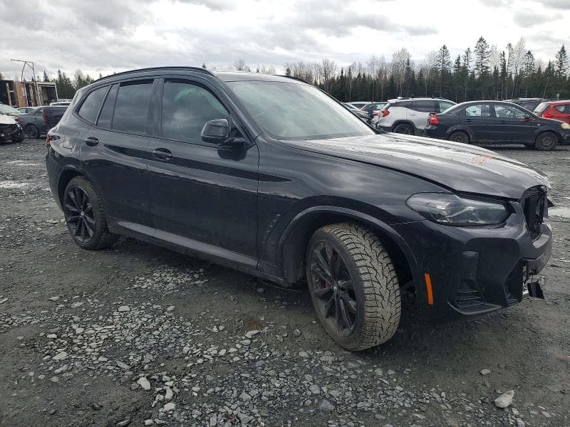 2024 BMW X3 XDRIVE30I 4