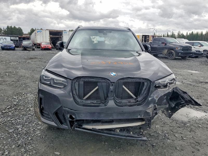 2024 BMW X3 XDRIVE30I 5