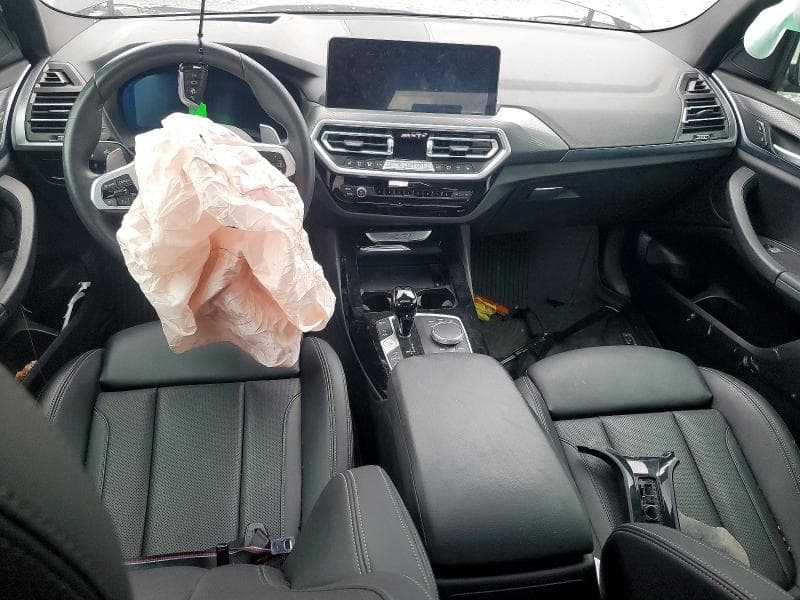2024 BMW X3 XDRIVE30I 8