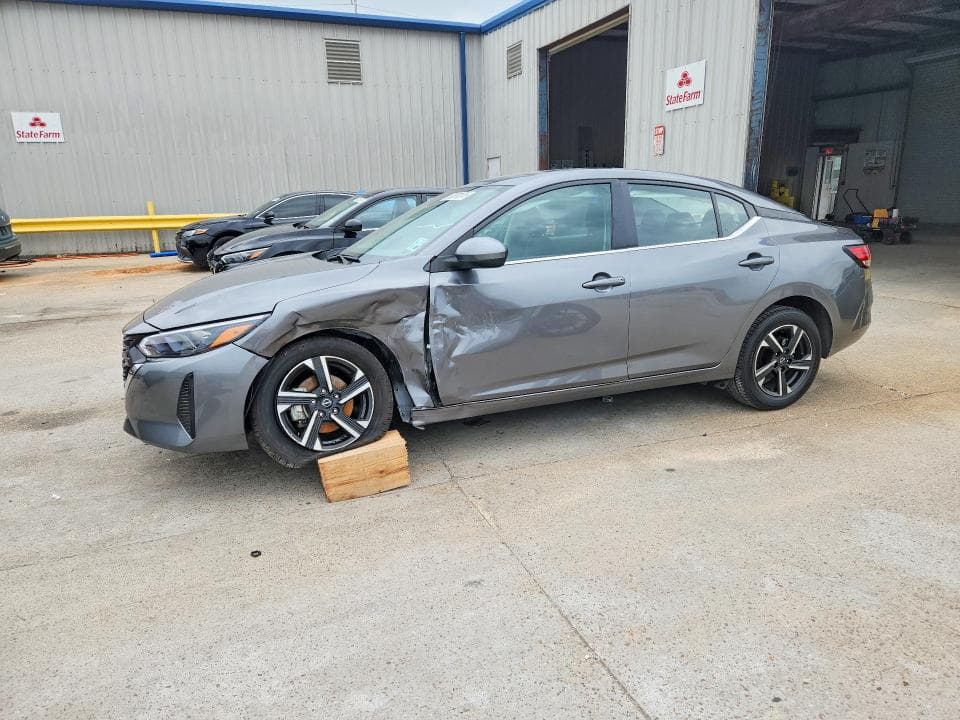 2024 NISSAN SENTRA SV 1