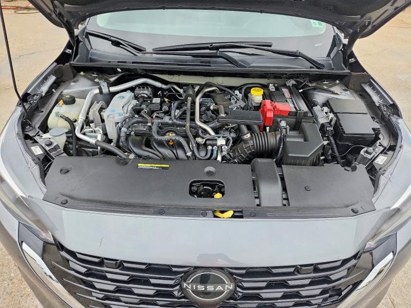 2024 NISSAN SENTRA SV 11