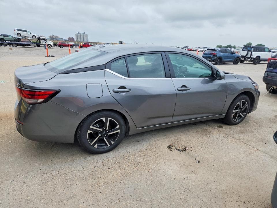 2024 NISSAN SENTRA SV 3