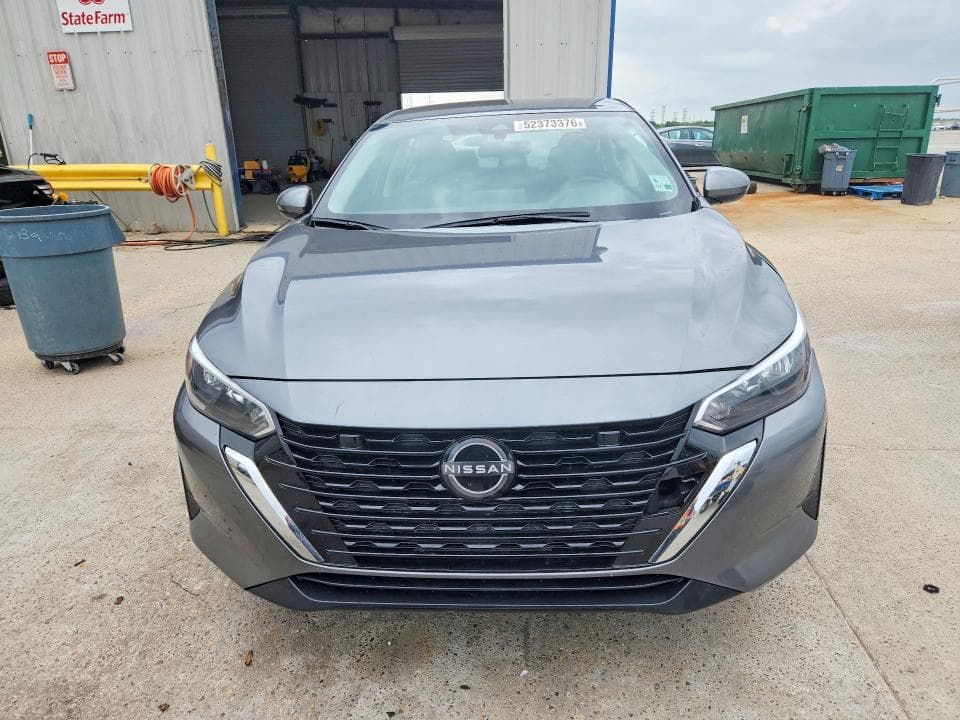 2024 NISSAN SENTRA SV 5