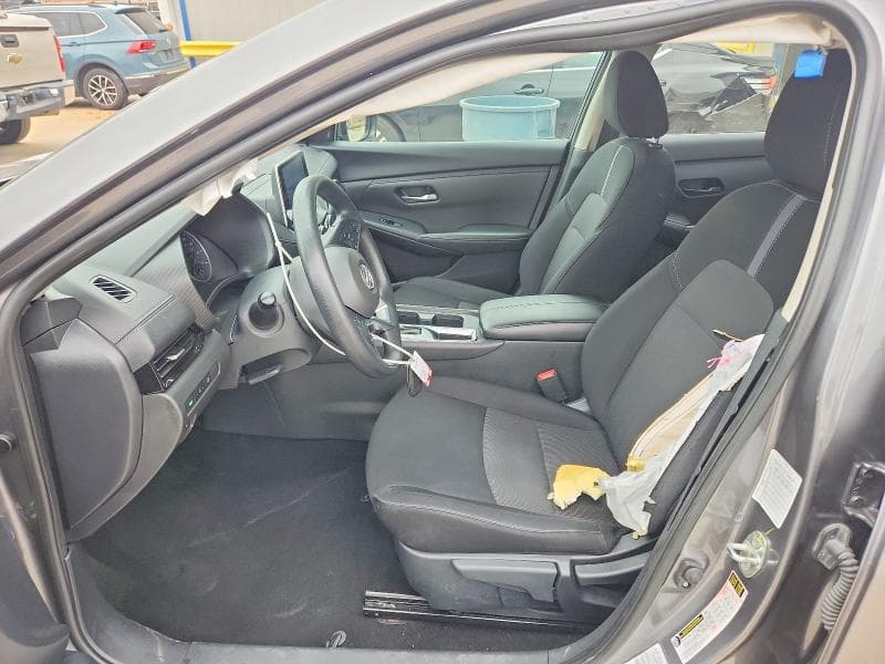 2024 NISSAN SENTRA SV 7