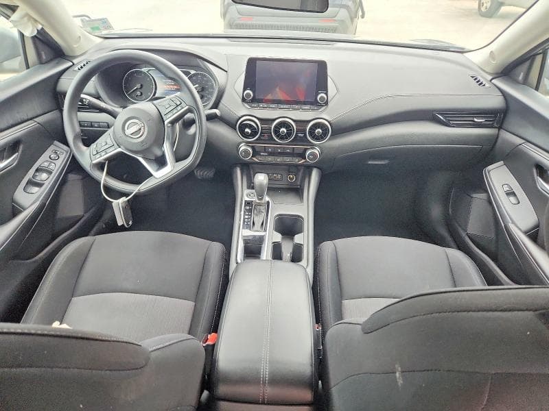 2024 NISSAN SENTRA SV 8
