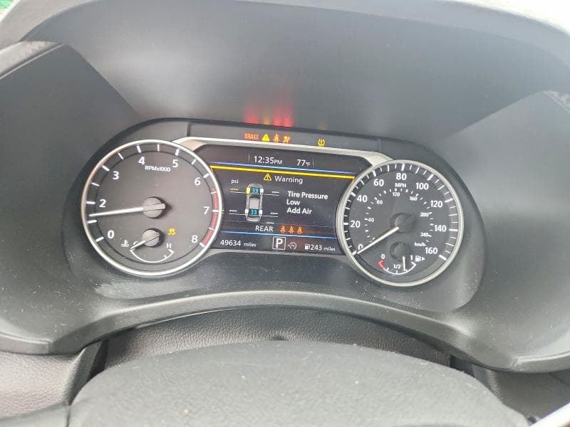 2024 NISSAN SENTRA SV 9