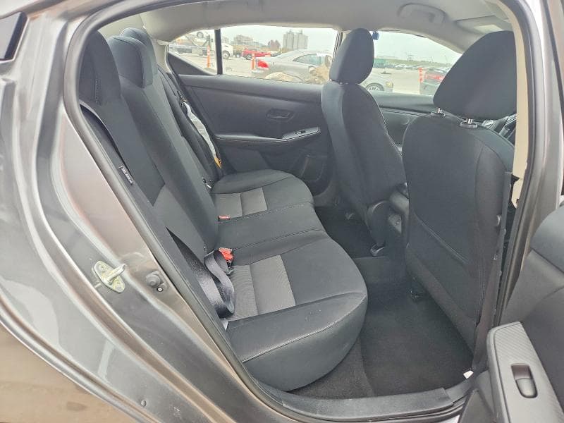 2024 NISSAN SENTRA SV 10
