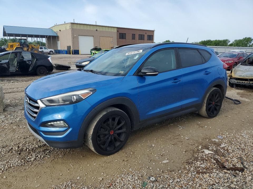 2017 HYUNDAI TUCSON NIGHT NIGHT - 1