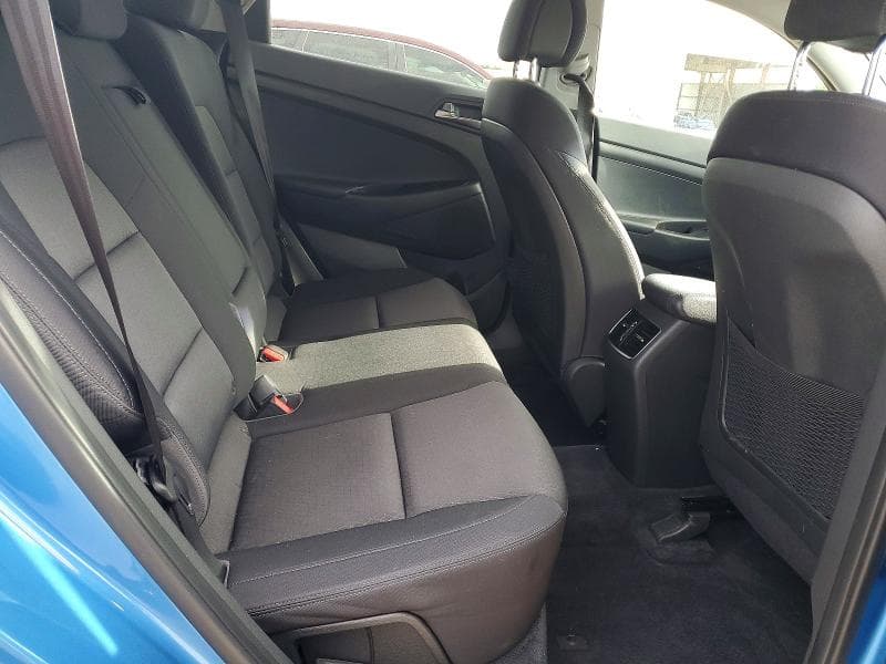 2017 HYUNDAI TUCSON NIGHT NIGHT 11