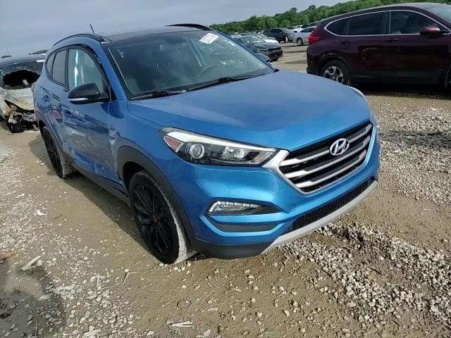 2017 HYUNDAI TUCSON NIGHT NIGHT 14