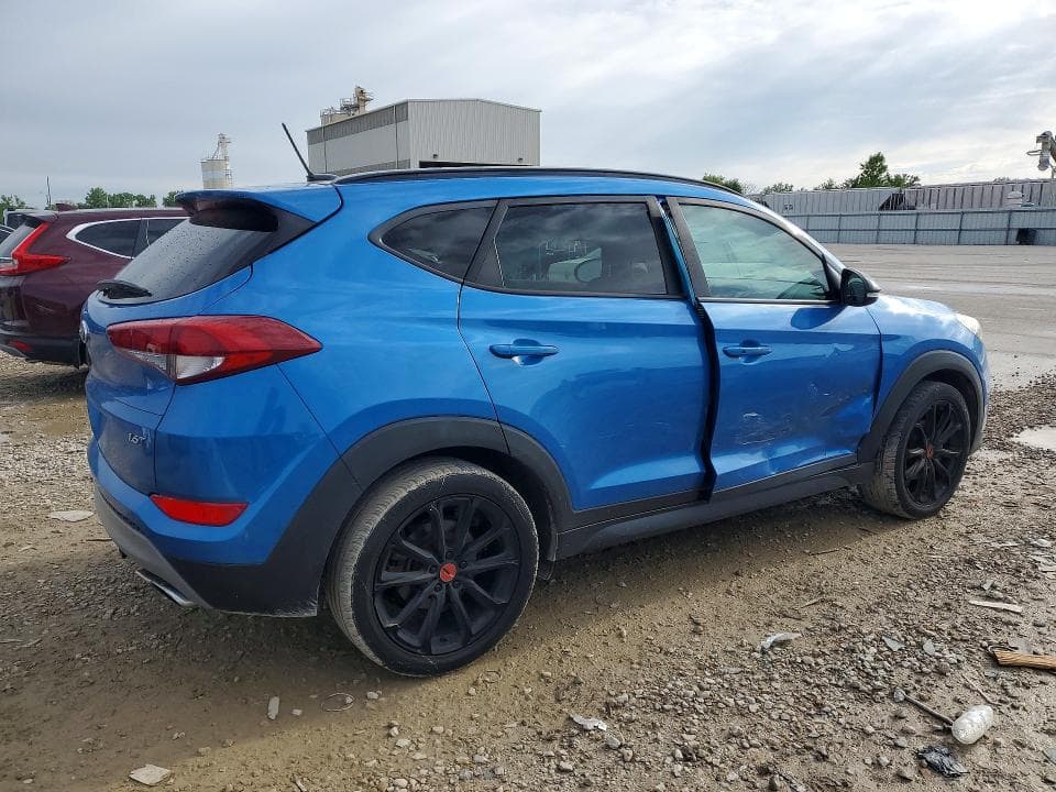 2017 HYUNDAI TUCSON NIGHT NIGHT 3