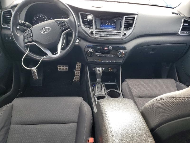2017 HYUNDAI TUCSON NIGHT NIGHT 8