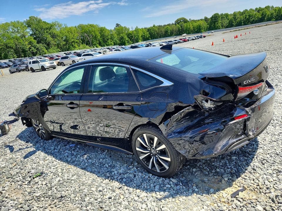 2024 HONDA CIVIC EX EX 2