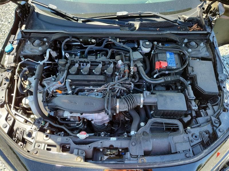 2024 HONDA CIVIC EX EX 11