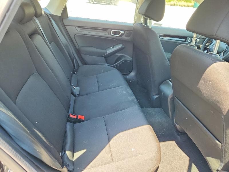2024 HONDA CIVIC EX EX 10