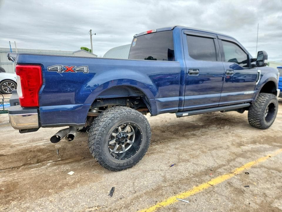 2018 FORD F250 SUPER DUTY SUPER DUTY 3