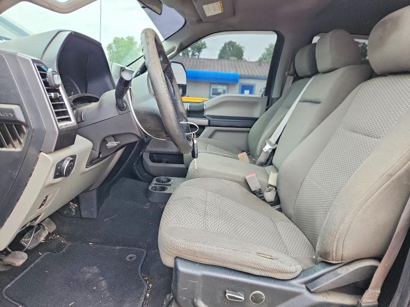 2018 FORD F250 SUPER DUTY SUPER DUTY 7