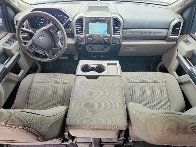 2018 FORD F250 SUPER DUTY SUPER DUTY 8