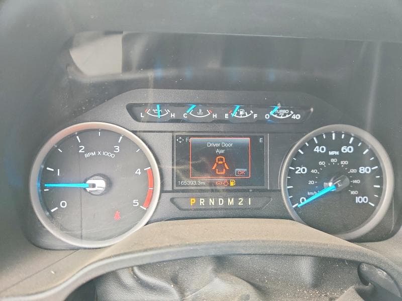2018 FORD F250 SUPER DUTY SUPER DUTY 9
