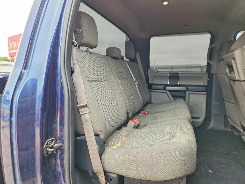 2018 FORD F250 SUPER DUTY SUPER DUTY 10