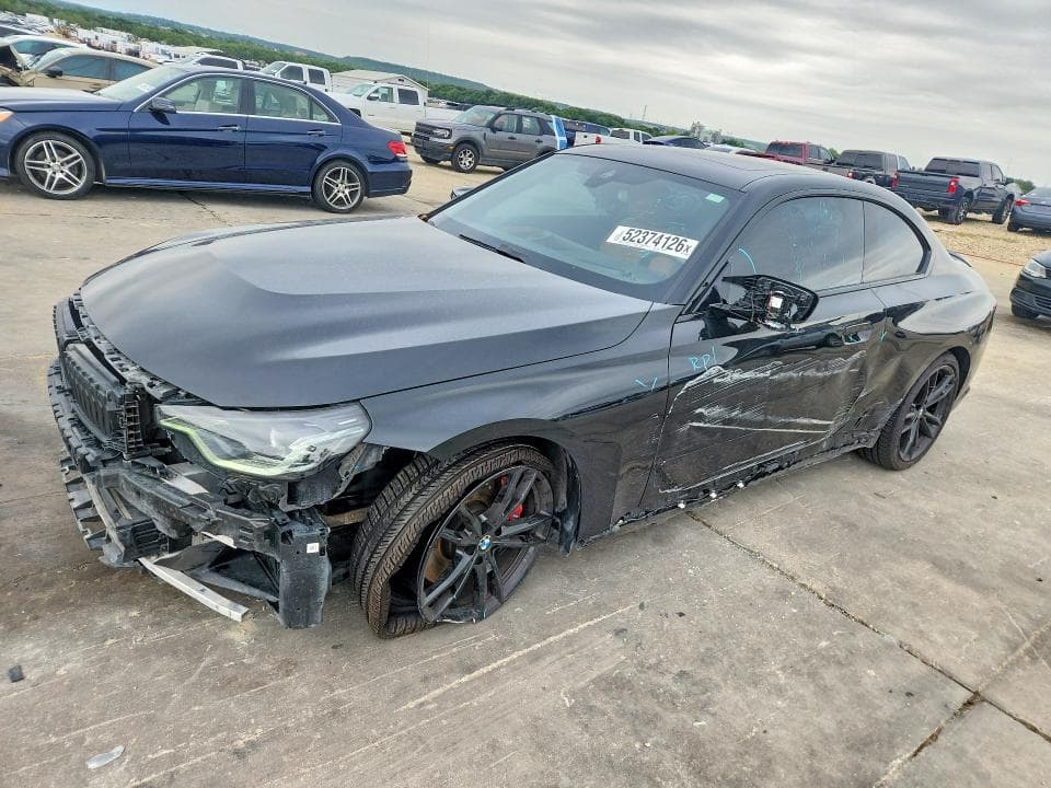 2024 BMW M240XI - 1