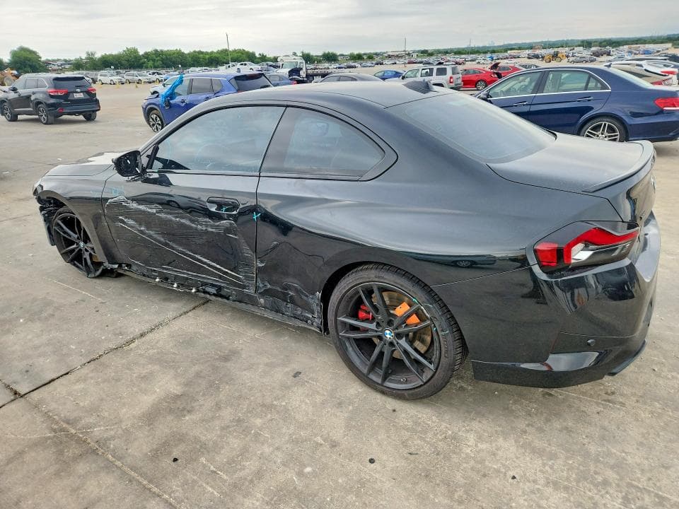2024 BMW M240XI 2