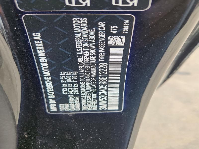 2024 BMW M240XI 12
