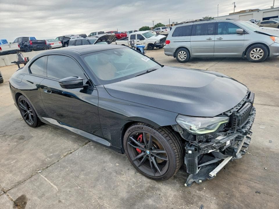 2024 BMW M240XI 4