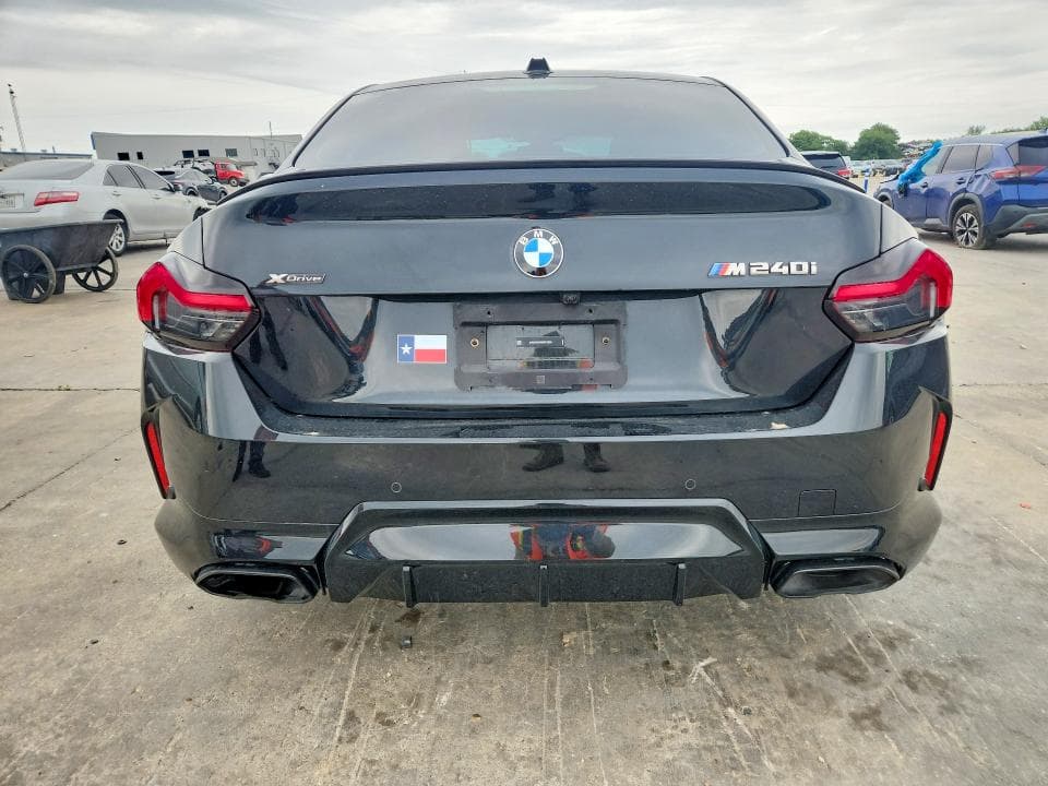 2024 BMW M240XI 6