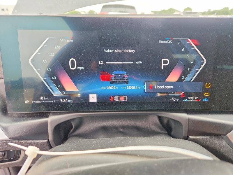 2024 BMW M240XI 9