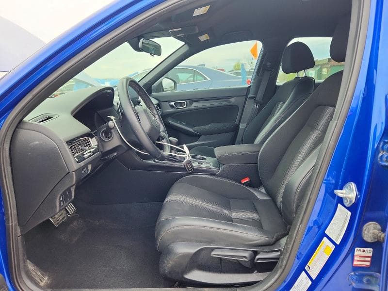 2022 HONDA CIVIC SPORT SPORT 7
