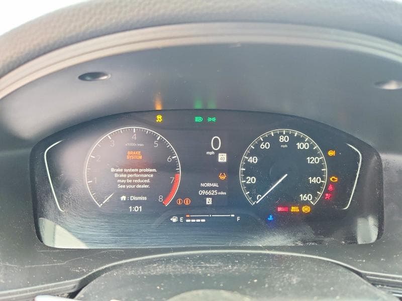 2022 HONDA CIVIC SPORT SPORT 9