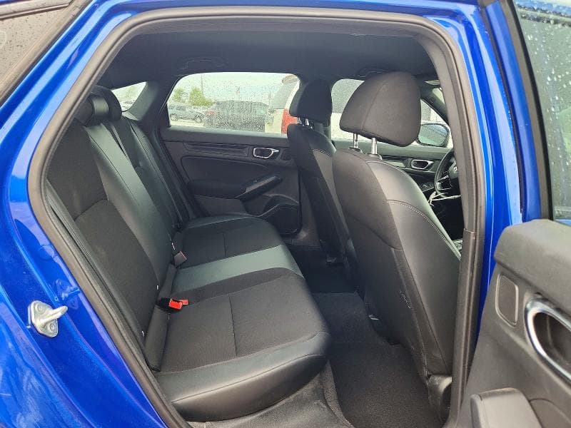 2022 HONDA CIVIC SPORT SPORT 10