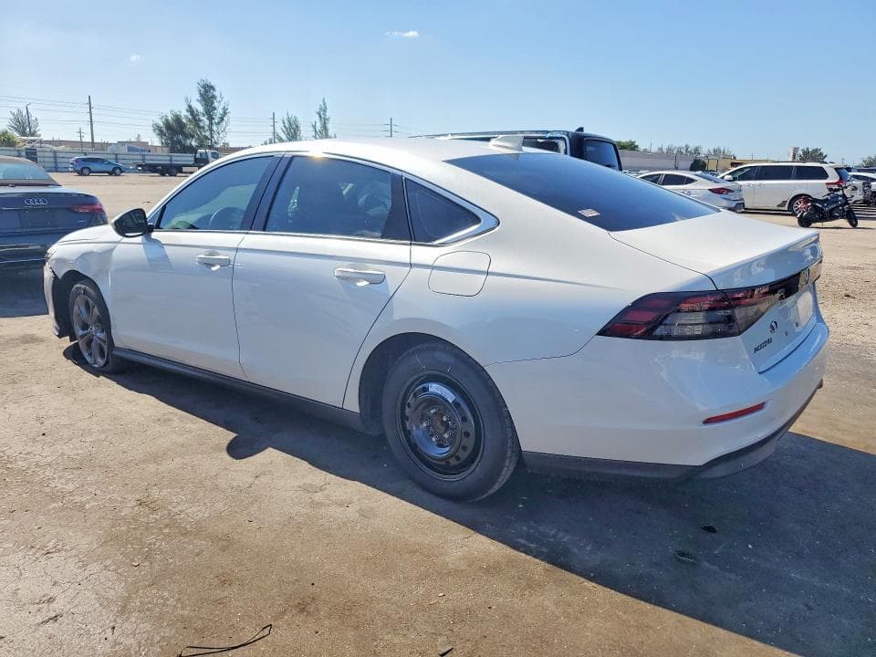 2024 HONDA ACCORD EX 2