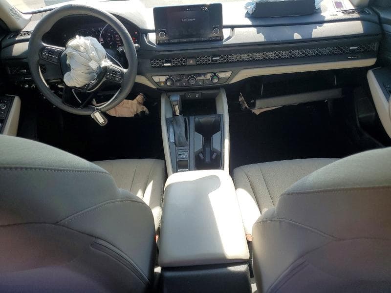 2024 HONDA ACCORD EX 8
