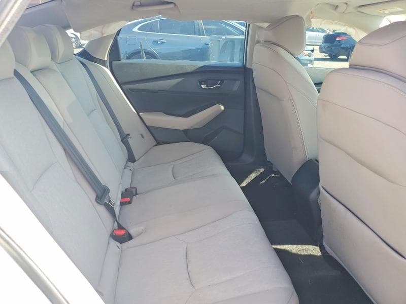 2024 HONDA ACCORD EX 10
