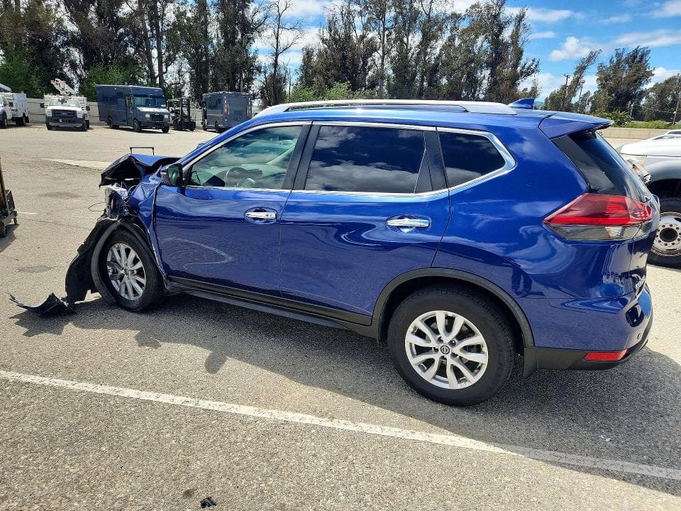 2019 NISSAN ROGUE SV SV 2