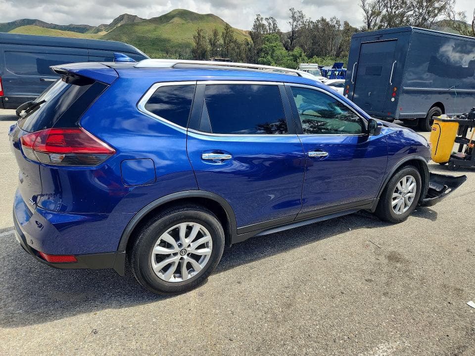 2019 NISSAN ROGUE SV SV 3