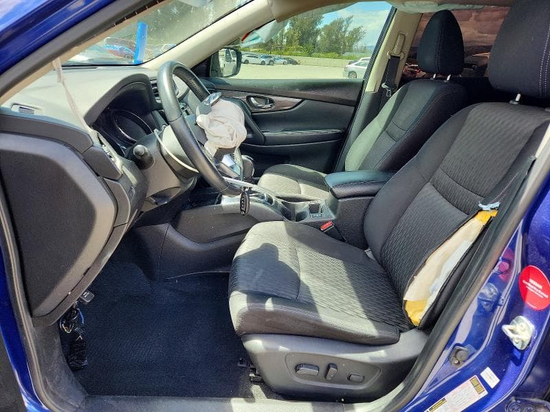 2019 NISSAN ROGUE SV SV 7