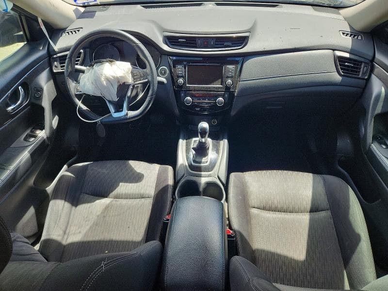2019 NISSAN ROGUE SV SV 8