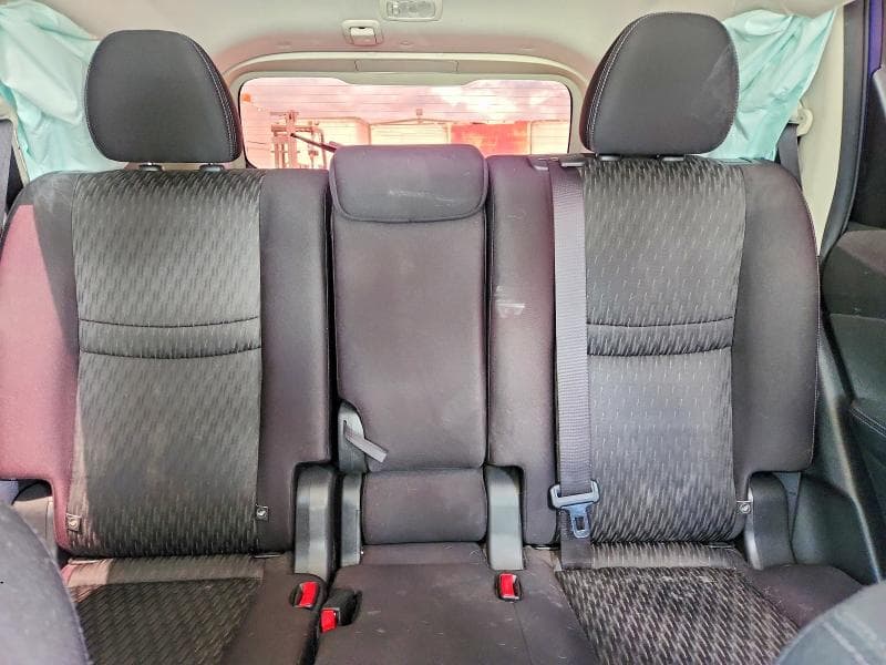 2019 NISSAN ROGUE SV SV 10