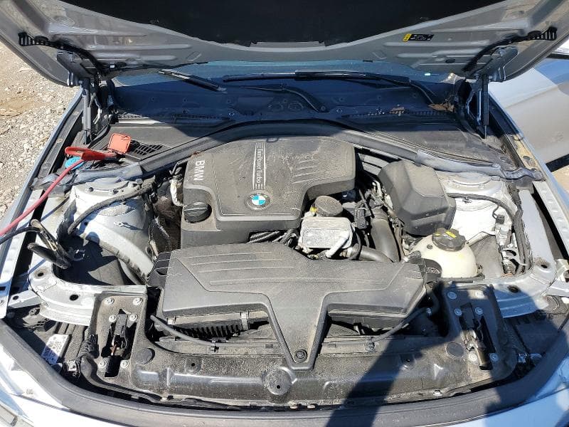 2018 BMW 320 XI 11