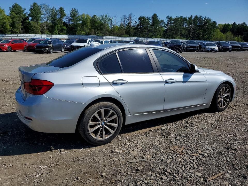 2018 BMW 320 XI 3