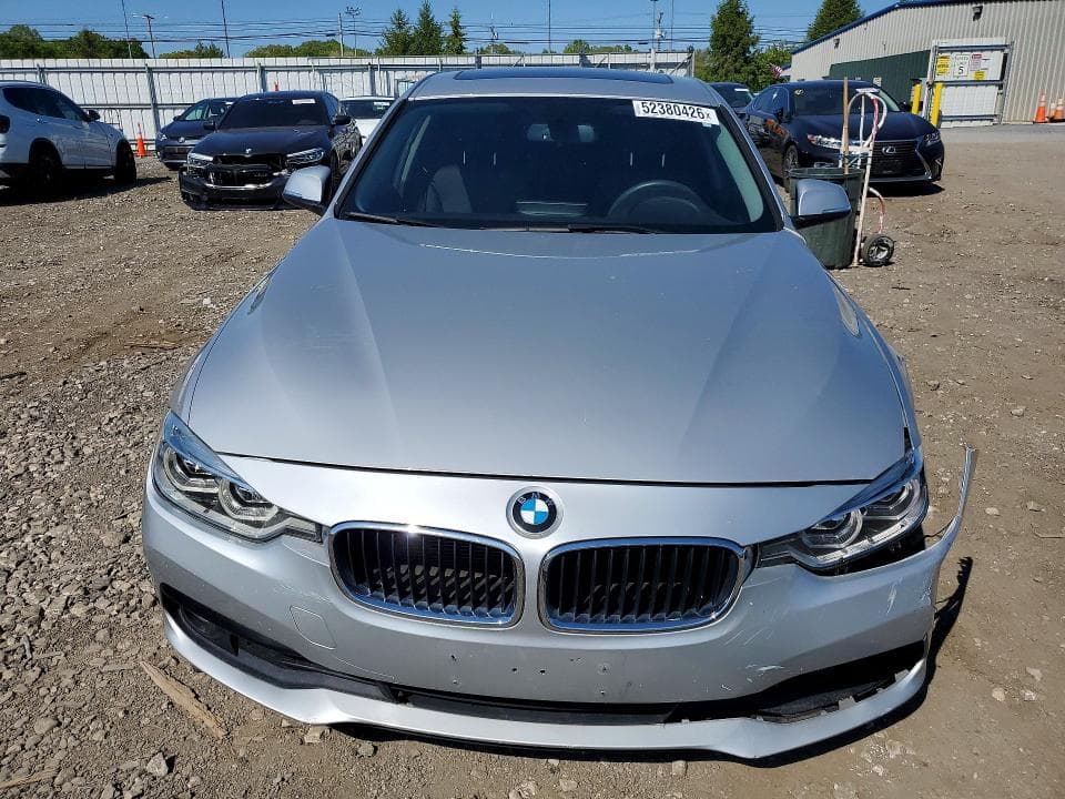 2018 BMW 320 XI 5